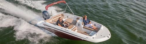 Godfrey Hurricane SunDeck karta techniczna i opinia